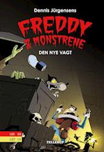 Freddy & monstrene #5: Den nye vagt