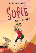 Sofie #2: Sofie kan hoppe