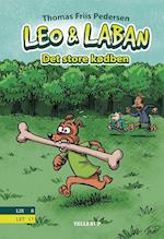 Leo & Laban - det store kødben