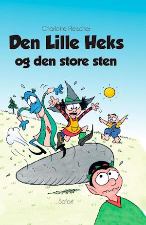 Den Lille Heks #33: Den Lille Heks og den store sten