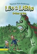Leo & Laban - H-Rex er løs