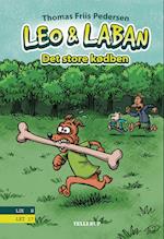 Leo og Laban #1: Det store kødben
