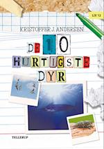 De 10 dyr: De 10 hurtigste dyr