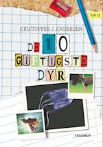 De 10 dyr: De 10 giftigste dyr