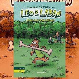 Leo & Laban #1: Det store kødben