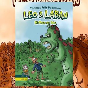 Leo & Laban #2: H-Rex er løs