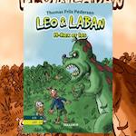 Leo & Laban #2: H-Rex er løs