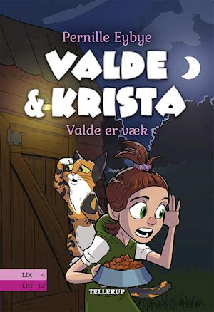 Valde & Krista #5: Valde er væk