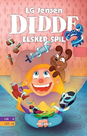 Didde elsker spil