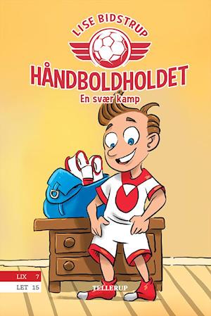 Håndboldholdet - en svær kamp