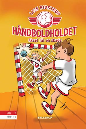 Håndboldholdet - Aksel får en skade