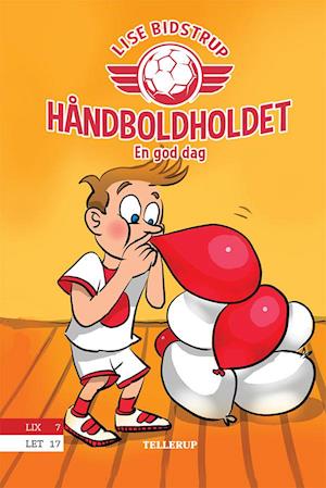 Håndboldholdet - en god dag