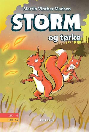 Storm og tørke