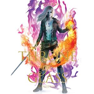 Throne of Glass #6: Ildbringer