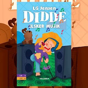 Didde elsker alt #3: Didde elsker musik