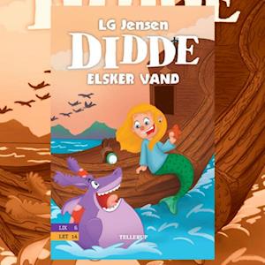 Didde elsker alt #5: Didde elsker vand