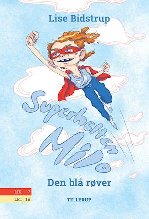 Superhelten Milo - den blå røver