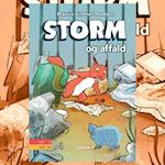 Storm #1: Storm og affald