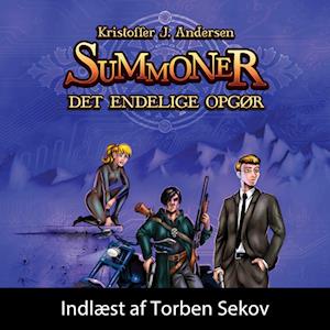 Summoner #3: Det endelige opgør