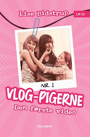 VLOG-pigerne #1: Nul følgere - den første video