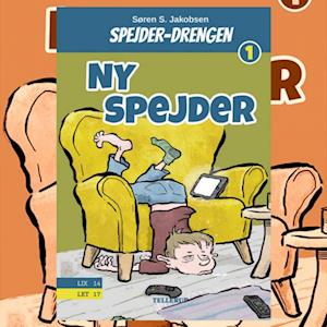 Spejderdrengen #1: Ny spejder