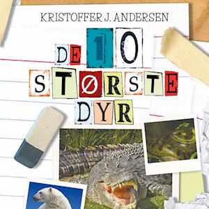 De 10 dyr: De 10 største dyr