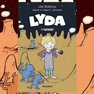 Lyda #2: Lyda i rummet