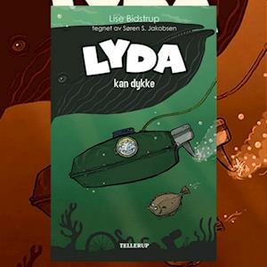 Lyda #4: Lyda kan dykke