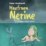Havfruen Nerine #4: Storm over havet