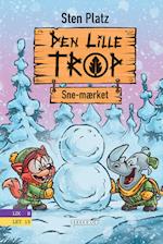 Den lille trop #3: Sne-mærket