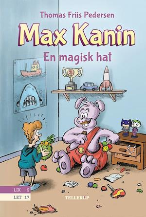 Max Kanin - en magisk hat