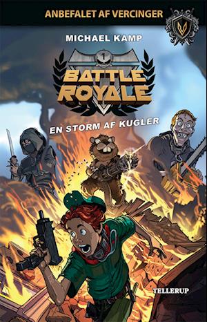 Battle Royale #1: En storm af kugler