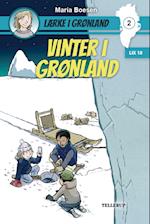 Lærke i Grønland #2: Vinter i Grønland