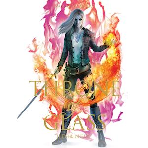 Throne of Glass #7: Ildhjerte