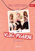 Vlog-pigerne #5: Demoen