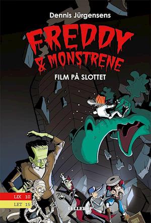 Freddy & Monstrene #2: Film på slottet