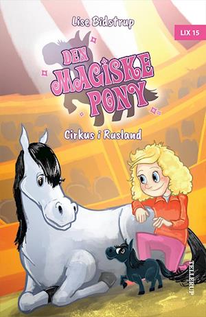 Den magiske pony #2: Cirkus i Rusland