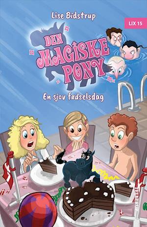 Den magiske pony #5: En sjov fødselsdag