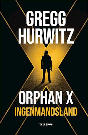 Orphan X #2: Ingenmandsland