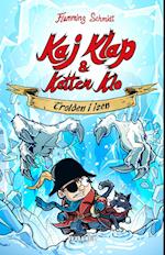 Kaj Klap & katten Klo #2: Trolden i isen (Lyt & Læs)