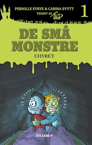 De små monstre #1: Uhyret (Lyt & Læs)