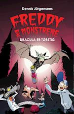 Freddy & monstrene #3: Dracula er tørstig (Lyt & Læs)