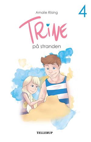 Trine #4: Trine på stranden (Lyt & Læs)