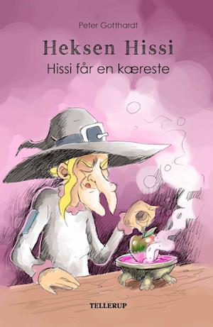 Heksen Hissi #2: Hissi får en kæreste (Lyt & Læs)