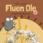 Fluen Ole #6: Fluen Ole hjælper en døgnflue