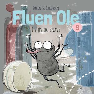 Fluen Ole #9: Fluen Ole i støv og snavs