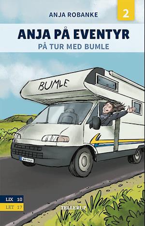 Anja på eventyr #2: På tur med Bumle