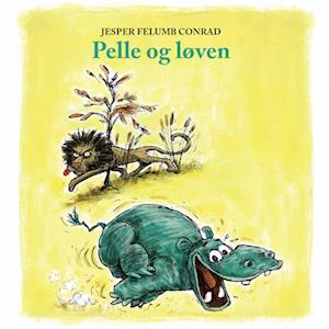 Pelle og løven