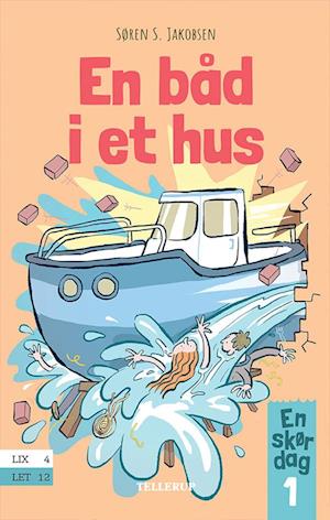 En skør dag #1: En båd i et hus