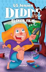 Didde elsker alt #1: Didde elsker film (Lyt & Læs)